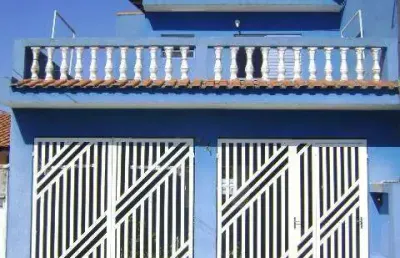 Casa com 3 quartos à venda na Rua José Claudino dos Santos, Terra Preta, Mairiporã