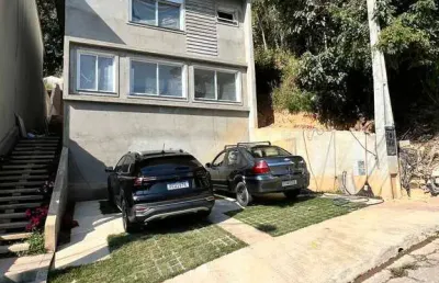 Casa em condomínio fechado com 3 quartos à venda na Alameda José Victor de Souza, Barreiro, Mairiporã