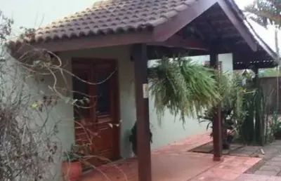 Chácara / sítio com 3 quartos à venda na Estrada Rio de Janeiro, Jardim Estância Brasil, Atibaia