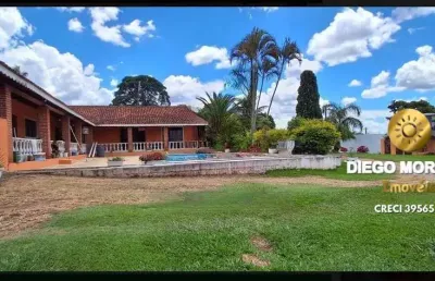 Chácara / sítio com 6 quartos à venda na Rua Carlos Affonso Nicoliello, Jardim Maracanã, Atibaia