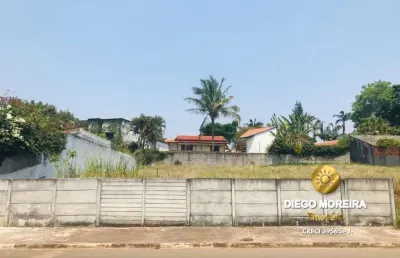 Terreno à venda na Rua Atibaia, Jardim Paulista, Atibaia