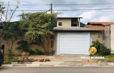 Casa com 2 quartos à venda na Estrada Laramara, Terra Preta, Mairiporã