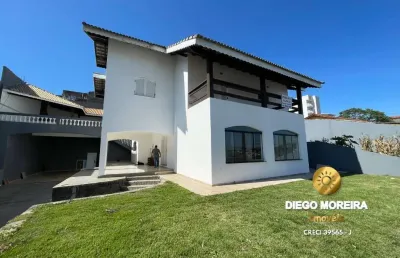 Casa espetacular com vista privilegiada – alto padrão, conforto e espaço d