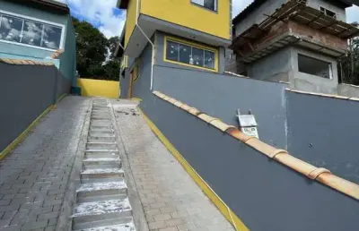 Casa em condomínio fechado com 3 quartos à venda na Alameda Serra De Paracaima, Canjica (Terra Preta), Mairiporã
