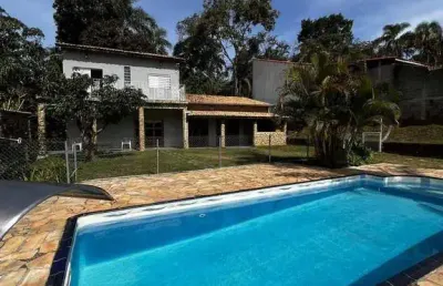 Chácara / sítio com 1 quarto à venda na Alameda Serra Morena, Mato Dentro, Mairiporã