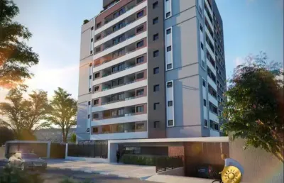 Apartamento com 2 quartos à venda na Rua América, Atibaia Jardim, Atibaia