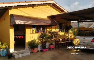 Casa com 2 quartos à venda na Rua Das Margaridas, Terra Preta, Mairiporã