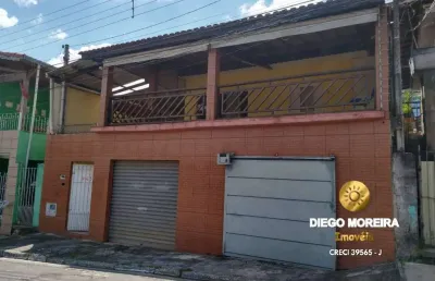 Casa com 2 quartos à venda na Rua Analdino Manoel Luiz Dos Santos, Terra Preta, Mairiporã