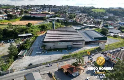 Galpão industrial à venda em terra preta! oportunidade