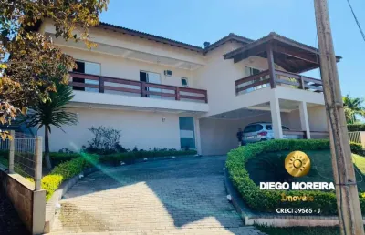 Chácara à venda em piracaia com acesso a represa em condomínio