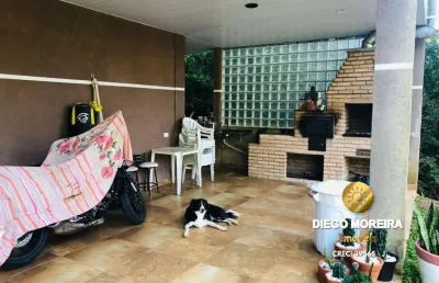Chácara à venda em mairiporã – contato total com a natureza!