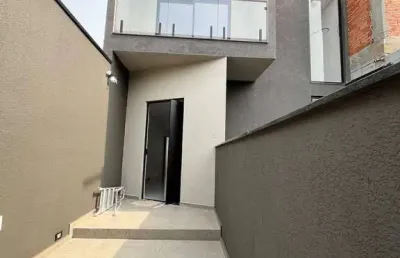 Casa com 3 quartos à venda na Rua Darcio Armando Barichello, Laranjeiras, Caieiras