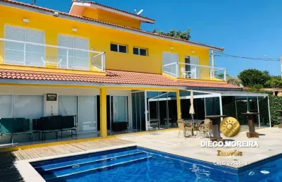 Chácara / sítio com 4 quartos à venda na Estrada Novo Horizonte, Cubas, Piracaia