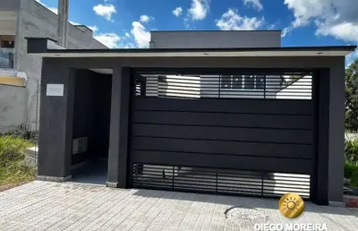 Casa com 3 quartos à venda na Rua Maria Gazolla Dártora, Laranjeiras, Caieiras