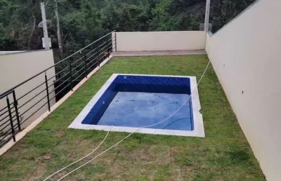 Casa completa à venda em terra preta – para financiamento