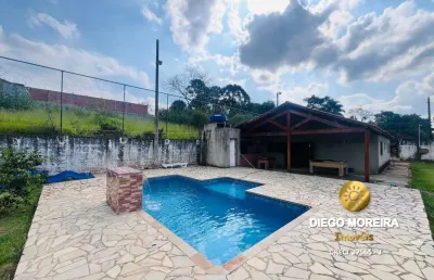Casa à venda em terra preta - oportunidade imperdível!