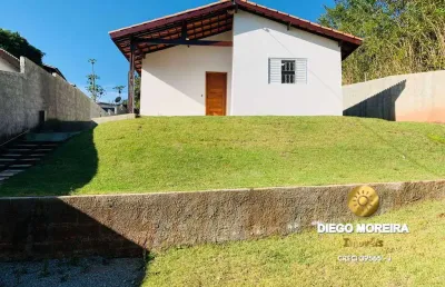 Casa com 2 quartos à venda na Rua Onze, Terra Preta, Mairiporã