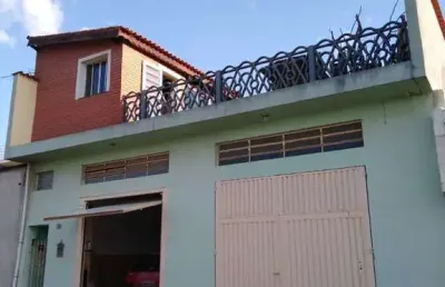 Casa com 2 quartos à venda na Rua Rodolpho Alves Bonfa, Terra Preta, Mairiporã