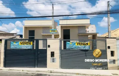 Casa para financiamento bancário à venda em terra preta