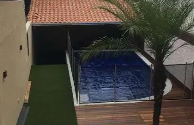 Casa com 2 quartos à venda na Rua Pedro Pinheiro, Jardim Alvinópolis, Atibaia