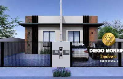 Casa com 3 quartos à venda na Avenida Cinamomos, Jardim dos Pinheiros, Atibaia