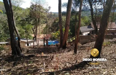 Terreno em condomínio fechado à venda na Alameda das Acácias, Pirucaia, Mairiporã