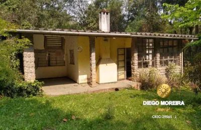 Chácara / sítio com 1 quarto à venda na Estrada Henrique Barbosa Ortiz, Mato Dentro, Mairiporã