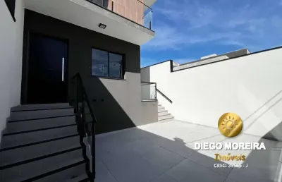 Casa moderna à venda em caieiras/sp  - com 3 dormitórios