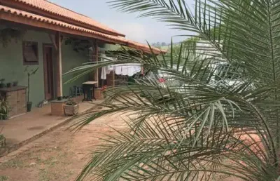 Chácara à venda em piracaia com 851,33 m² - porteira fechada!