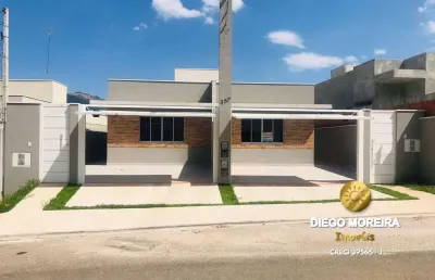 Casa com 3 quartos à venda na Rua Bauru, Jardim do Lago, Atibaia