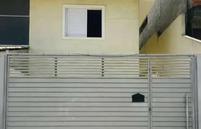 Casa á venda e locação em terra preta com 2 dormitórios