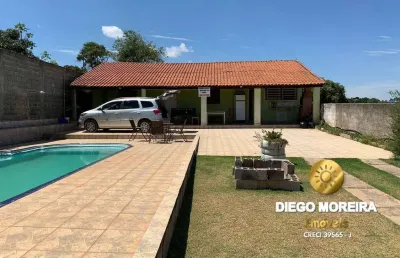 Chácara à venda em atibaia – seu refúgio na natureza!