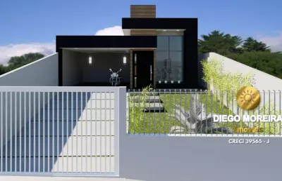 Casa em condomínio fechado com 3 quartos à venda na Rua Damasco, Jardim Brisa, Atibaia