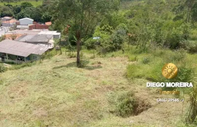 Terreno à venda em bairro residencial de terra preta