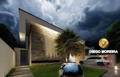 Casa em condomínio fechado com 3 quartos à venda na Rua Cupido, Condomínio Residencial Reserva de Atibaia, Atibaia