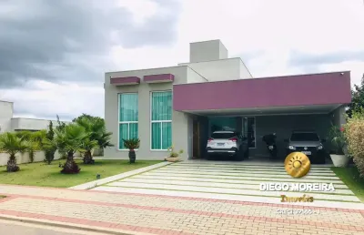 Casa em condomínio fechado com 3 quartos à venda na Rua Jatobá, Terra Preta, Mairiporã
