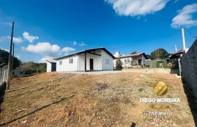 Casa estilo chácara à venda em mairiporã em local tranquilo e calmo