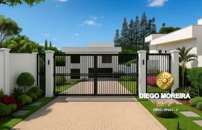 Casa em condomínio fechado com 4 quartos à venda na Rua Berlim, Parque Arco Iris, Atibaia