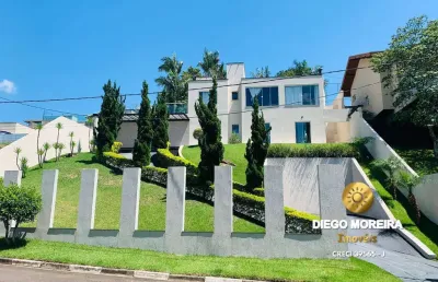 Casa á venda em bom jesus dos perdões em condomínio