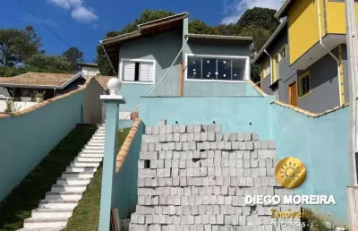 Casa de 3 dormitórios à venda em mairiporã escriturado