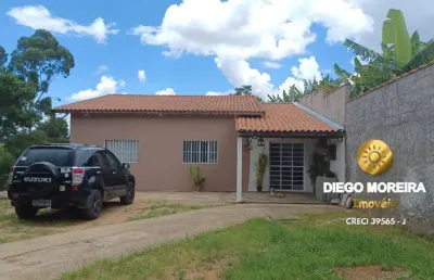 Chácara / sítio com 3 quartos à venda na Estrada Juvenal Barbosa de Camargo, Olho D'Água, Mairiporã
