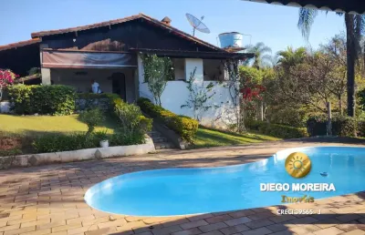 Chácara / sítio com 3 quartos à venda na Rua Arraia, Colina Verde, Atibaia