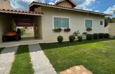 Chácara / sítio com 3 quartos à venda na Alameda Nascente Do Sol, Terra Preta, Mairiporã