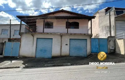Casa com 3 quartos à venda na Rua João Puga Dias, Terra Preta, Mairiporã