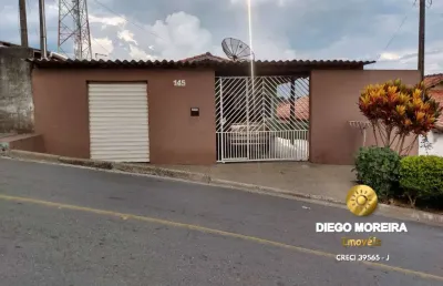 Casa com 3 quartos à venda na Rua Yaeno Hayashida, Terra Preta, Mairiporã