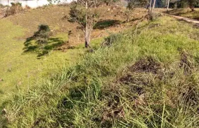 Terreno à venda na Rua Ariranha, Colina Verde, Atibaia