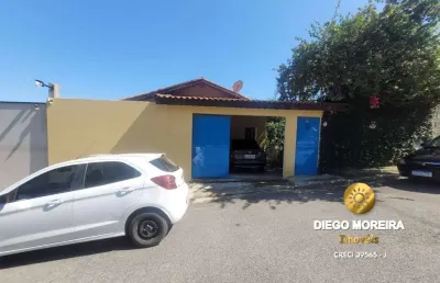 Casa com 2 quartos à venda na Rua Josué Alves Da Silveira, Terra Preta, Mairiporã