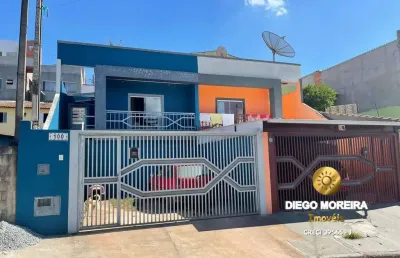Casa para financiamento bancário à venda com 3 dormitórios