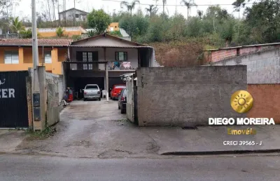 Casa com 2 quartos à venda na Estrada Henrique Barbosa Ortiz, Mato Dentro, Mairiporã