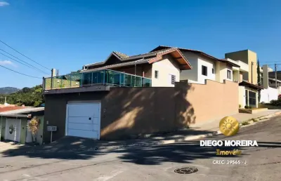 Casa com 2 quartos à venda na Rua José Ronaldo Almendra, Jardim Maristela, Atibaia